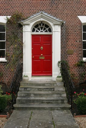 Feng Shui Front Door Colors | Ms. Feng Shui